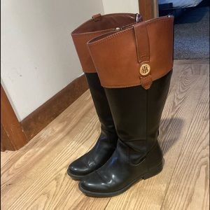 TH riding boots